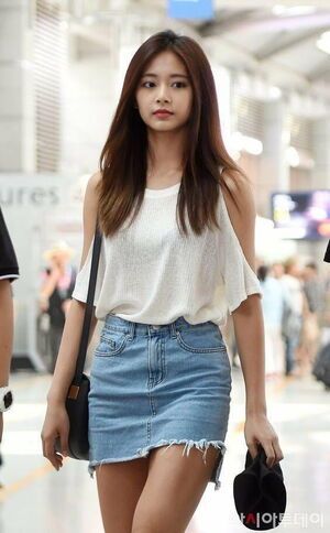 Photo : Tzuyu