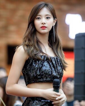 Photo : Tzuyu