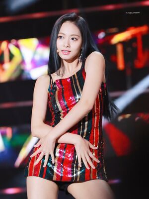 Photo : Tzuyu