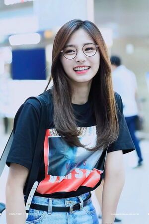 Photo : Tzuyu