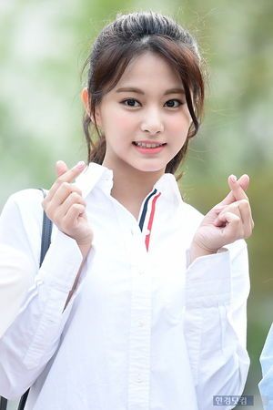 Photo : Cute Tzuyu
