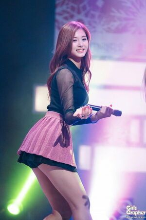 Photo : Tzuyu