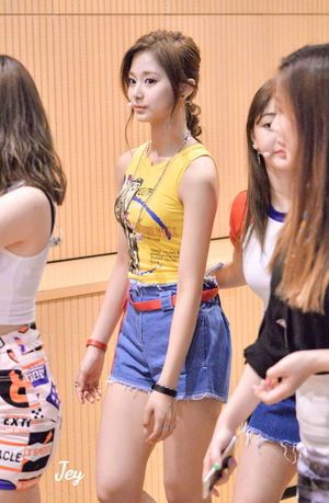 Photo : Tzuyu