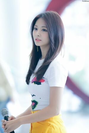 Photo : Tzuyu