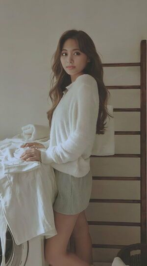 Photo : Chou Tzuyu