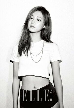 Photo : Tzuyu