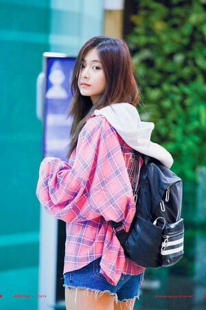 Photo : Tzuyu