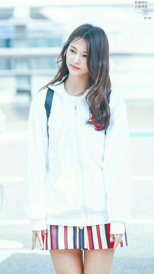 Photo : Tzuyu