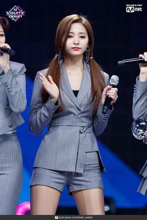 Photo : Tzuyu