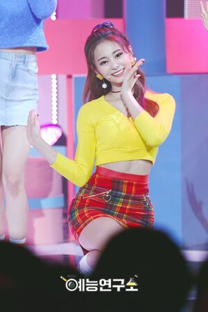 Photo : Tzuyu