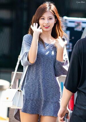 Photo : Tzuyu