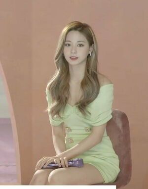 Photo : Tzuyu