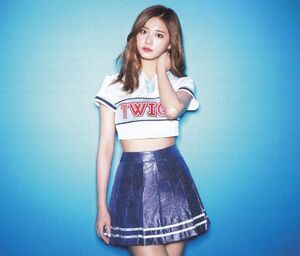 Photo : Tzuyu
