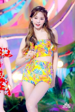 Photo : Tzuyu