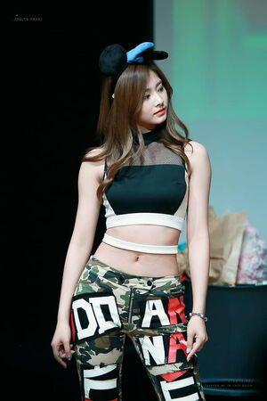 Photo : Tzuyu