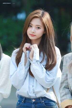 Photo : Tzuyu