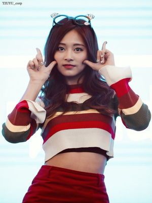 Photo : Tzuyu