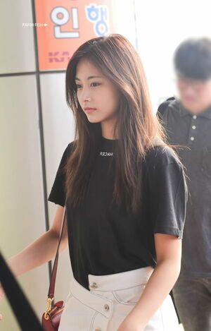 Photo : Tzuyu