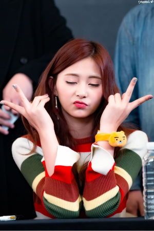 Photo : Tzuyu
