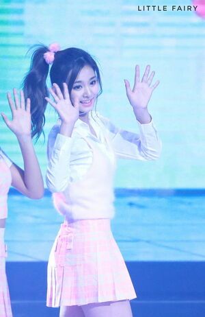 Photo : Tzuyu cutie!