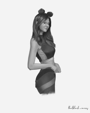 Photo : Tzuyu fanart