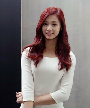 Photo : Tzuyu