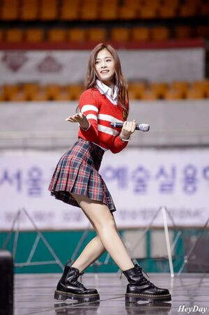 Photo : Tzuyu
