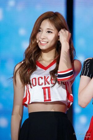Photo : Tzuyu