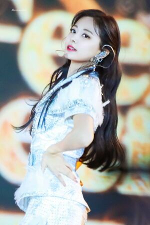 Photo : Tzuyu
