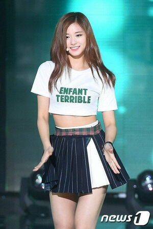 Photo : Tzuyu