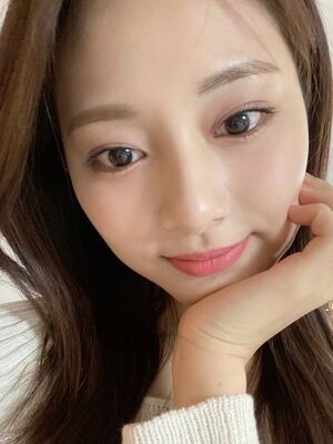 Photo : Tzuyu bubble update