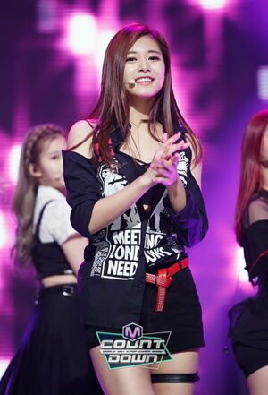 Photo : Tzuyu