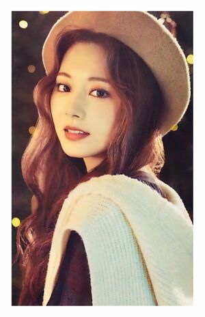 Photo : Tzuyu