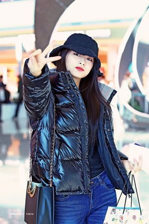 Photo : Tzuyu