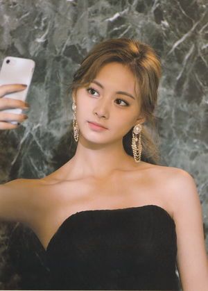 Photo : Tzuyu