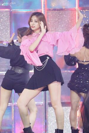 Photo : Tzuyu