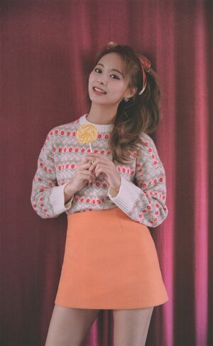 Photo : Tzuyu