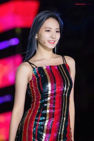 Photo : Tzuyu