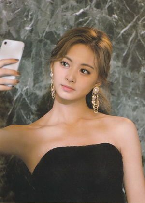 Photo : Tzuyu
