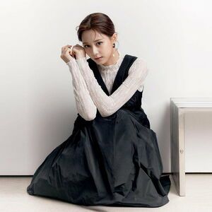 Photo : Zooc_official Instagram Update - ZOOC's 22SS Spring Collection with TZUYU