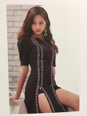 Photo : Dangerous Tzuyu