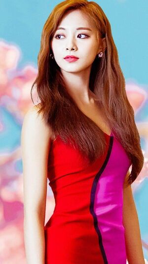 Photo : Pink tzuyu