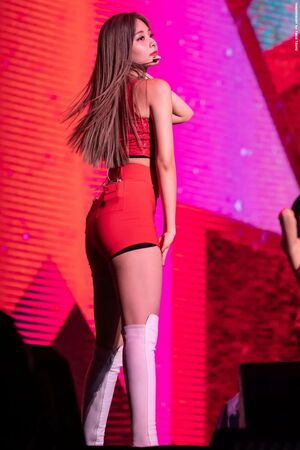Photo : Tzuyu