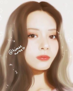 Photo : - Tzuyu feel special fanart