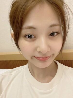 Photo : Tzuyu bubble update