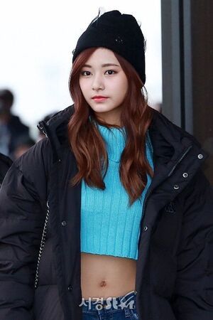 Photo : Tzuyu