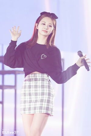 Photo : Tzuyu