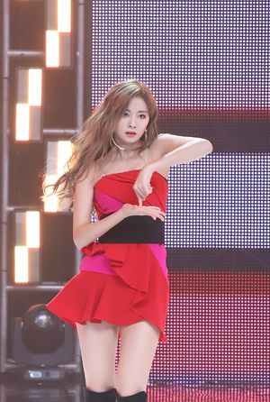 Photo : Chou Tzuyu