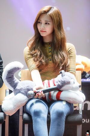 Photo : Tzuyu