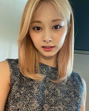 Photo : Tzuyu